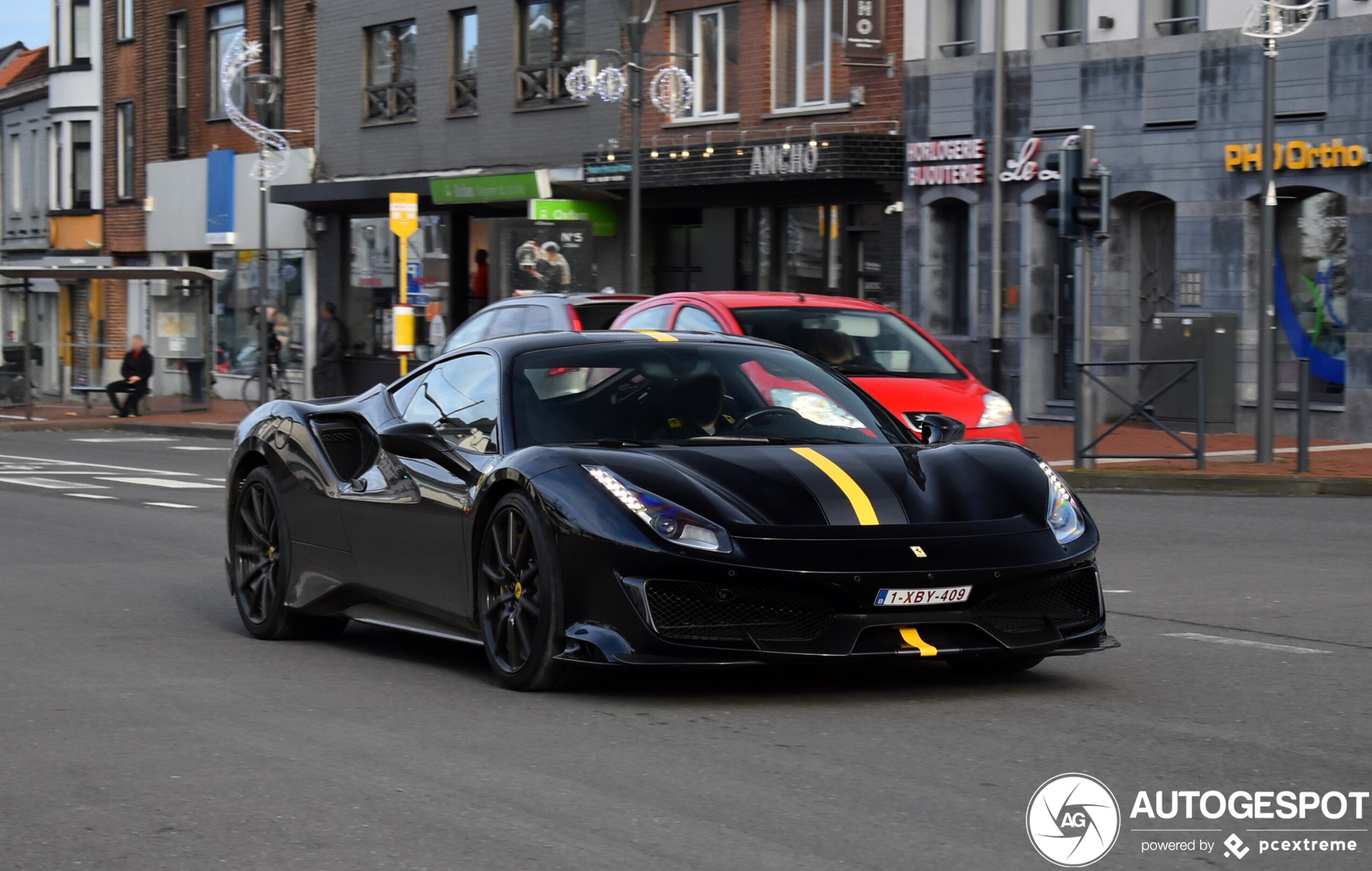 Ferrari 488 Pista