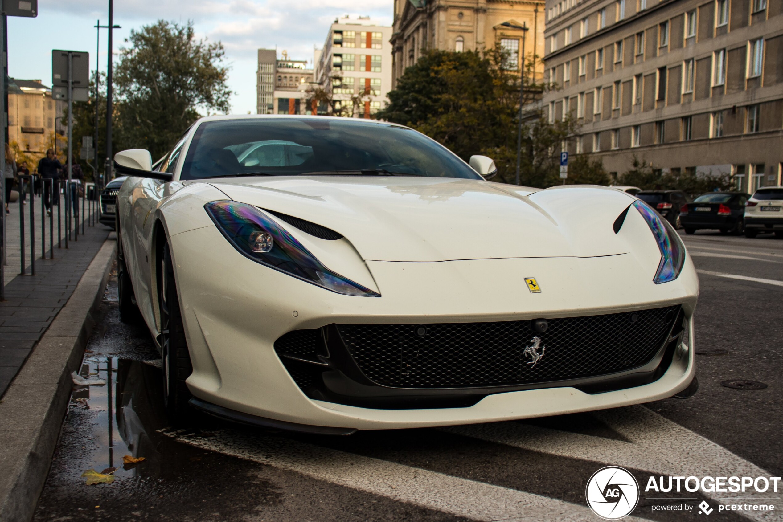 Ferrari 812 Superfast