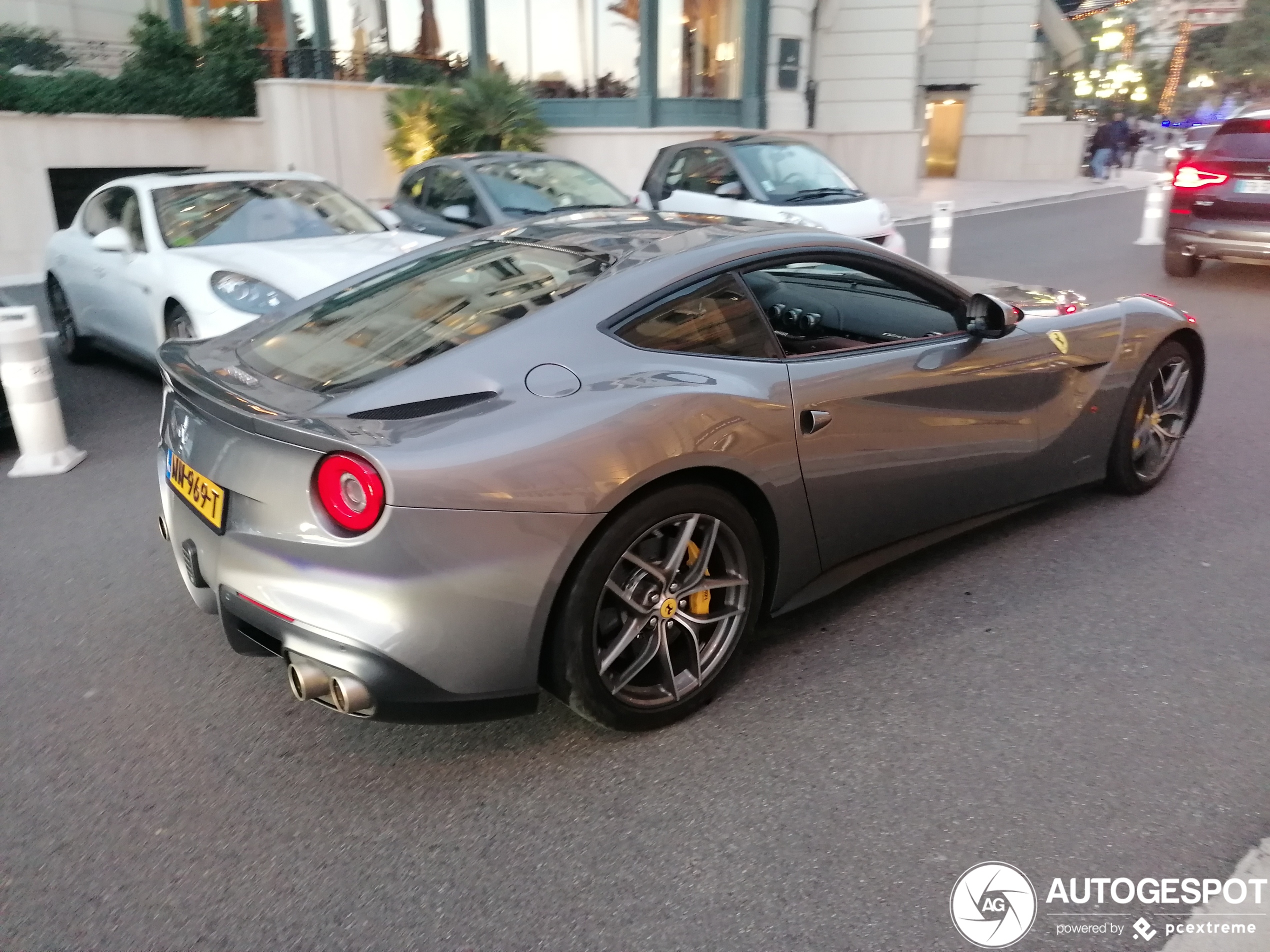 Ferrari F12berlinetta