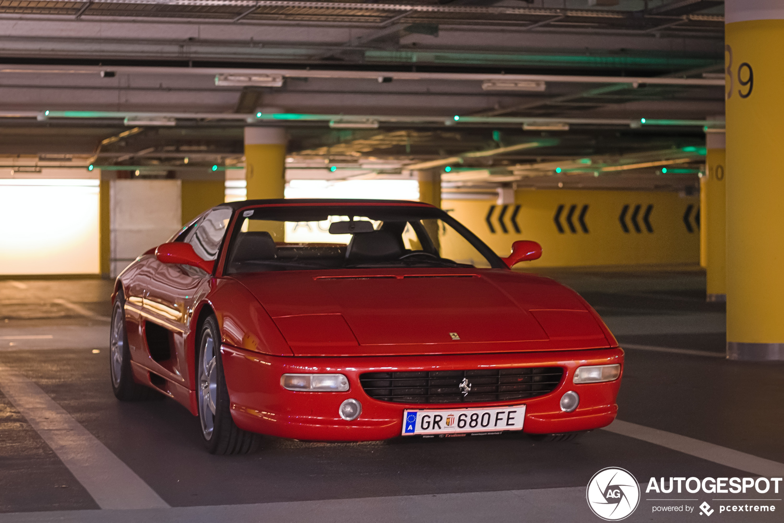 Ferrari F355 GTS