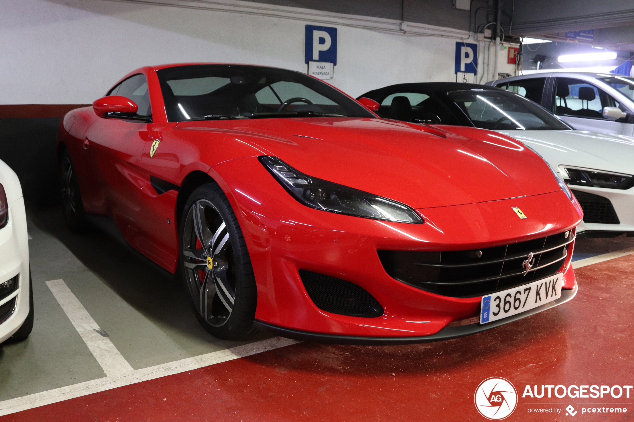 Ferrari Portofino