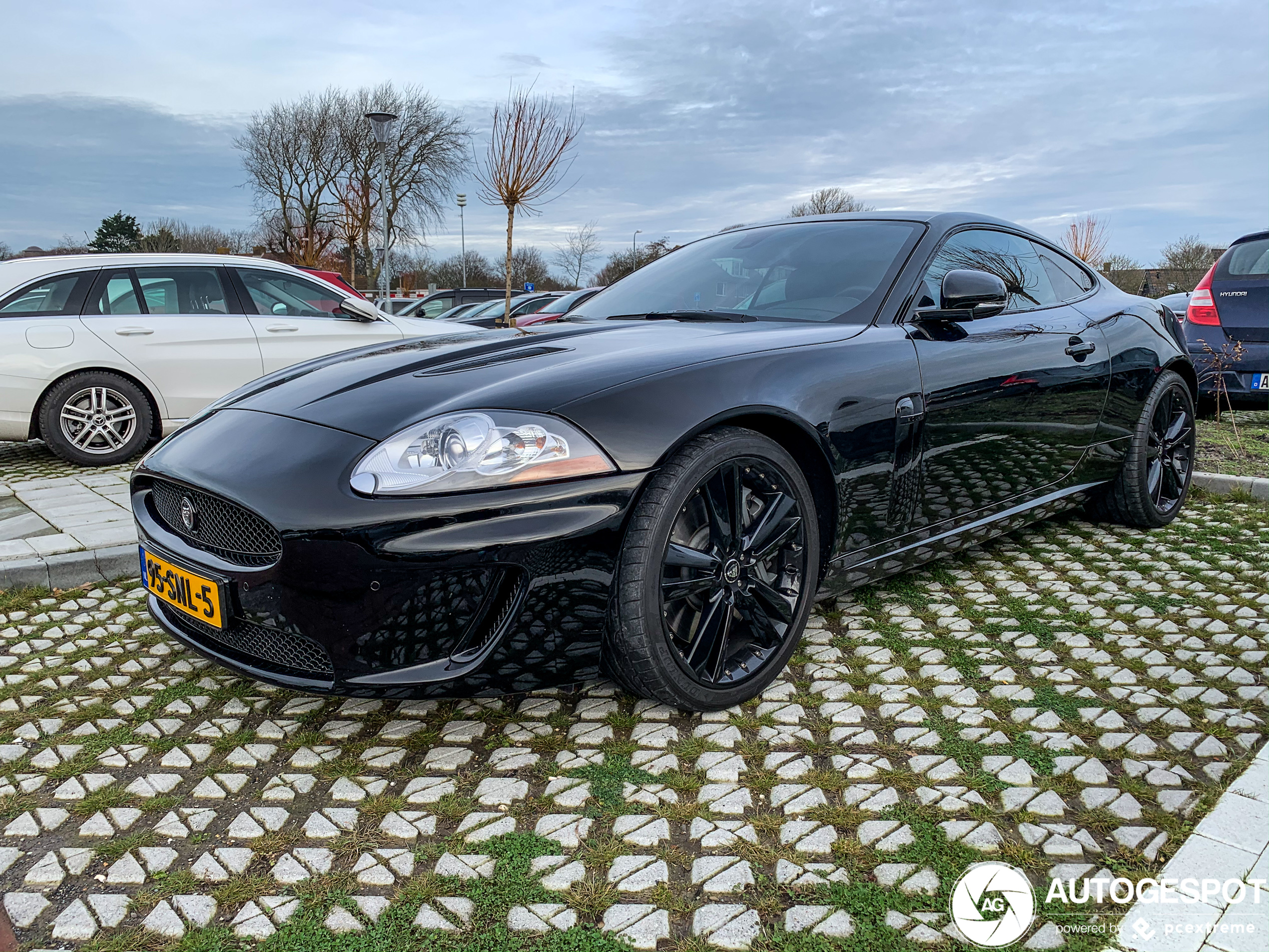 Jaguar XKR 2009