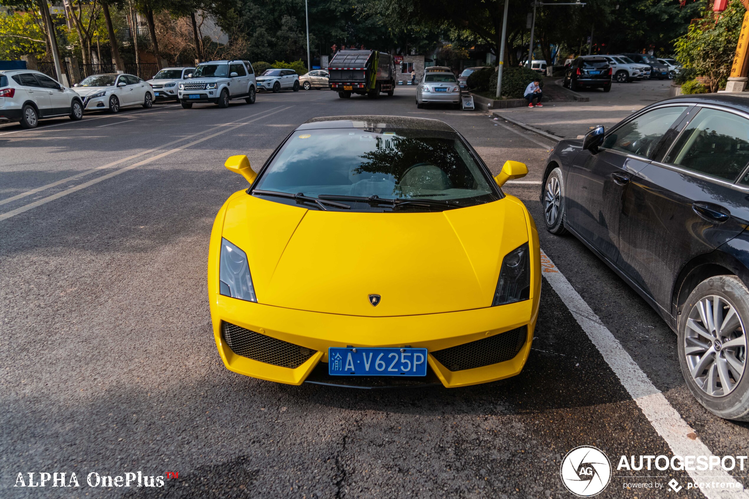 Lamborghini Gallardo LP560-4