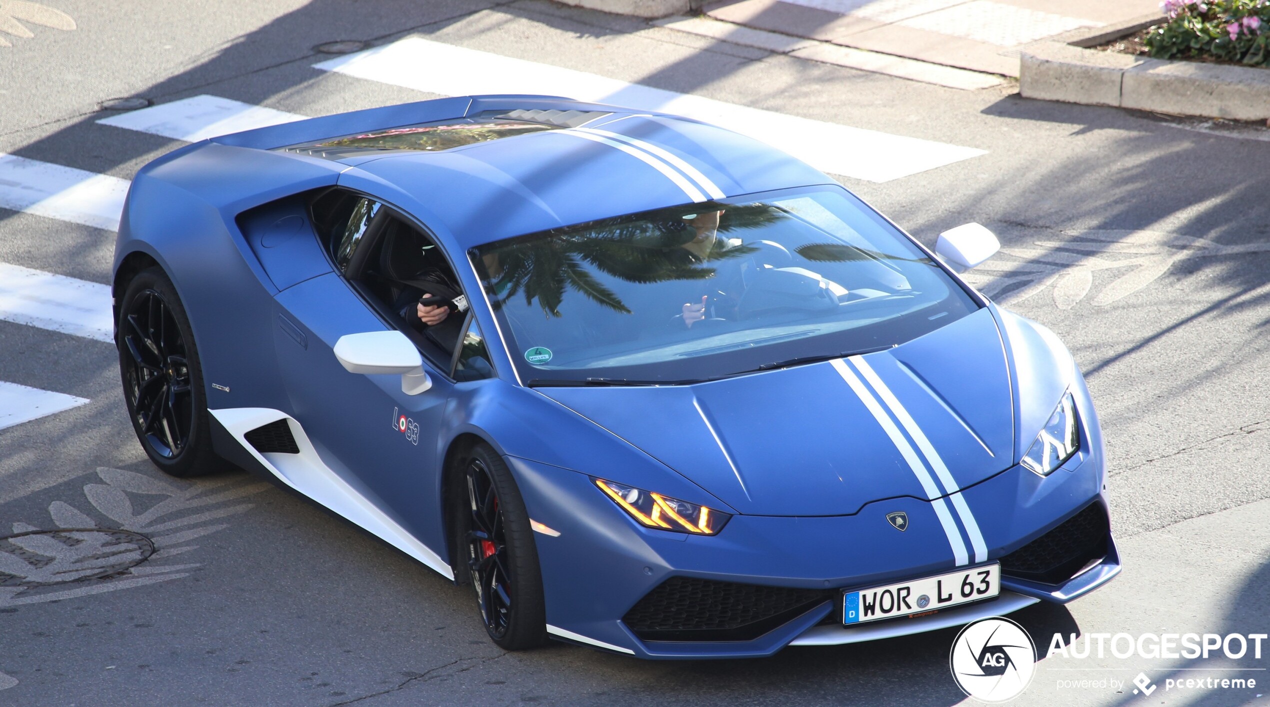 Lamborghini Huracán LP610-4 Avio