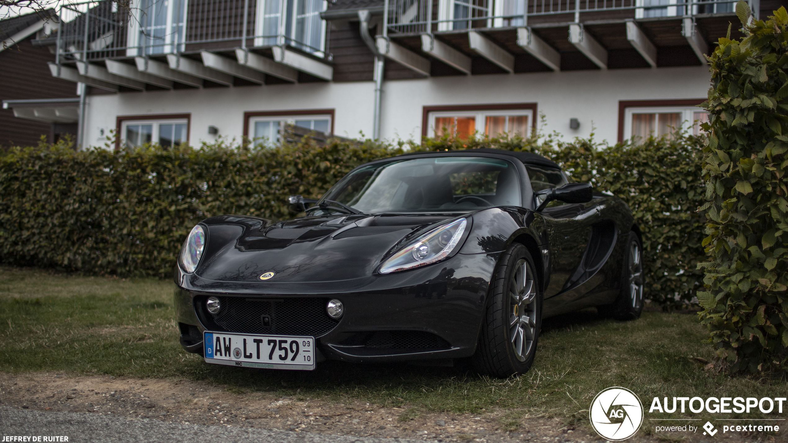 Lotus Elise S3 S