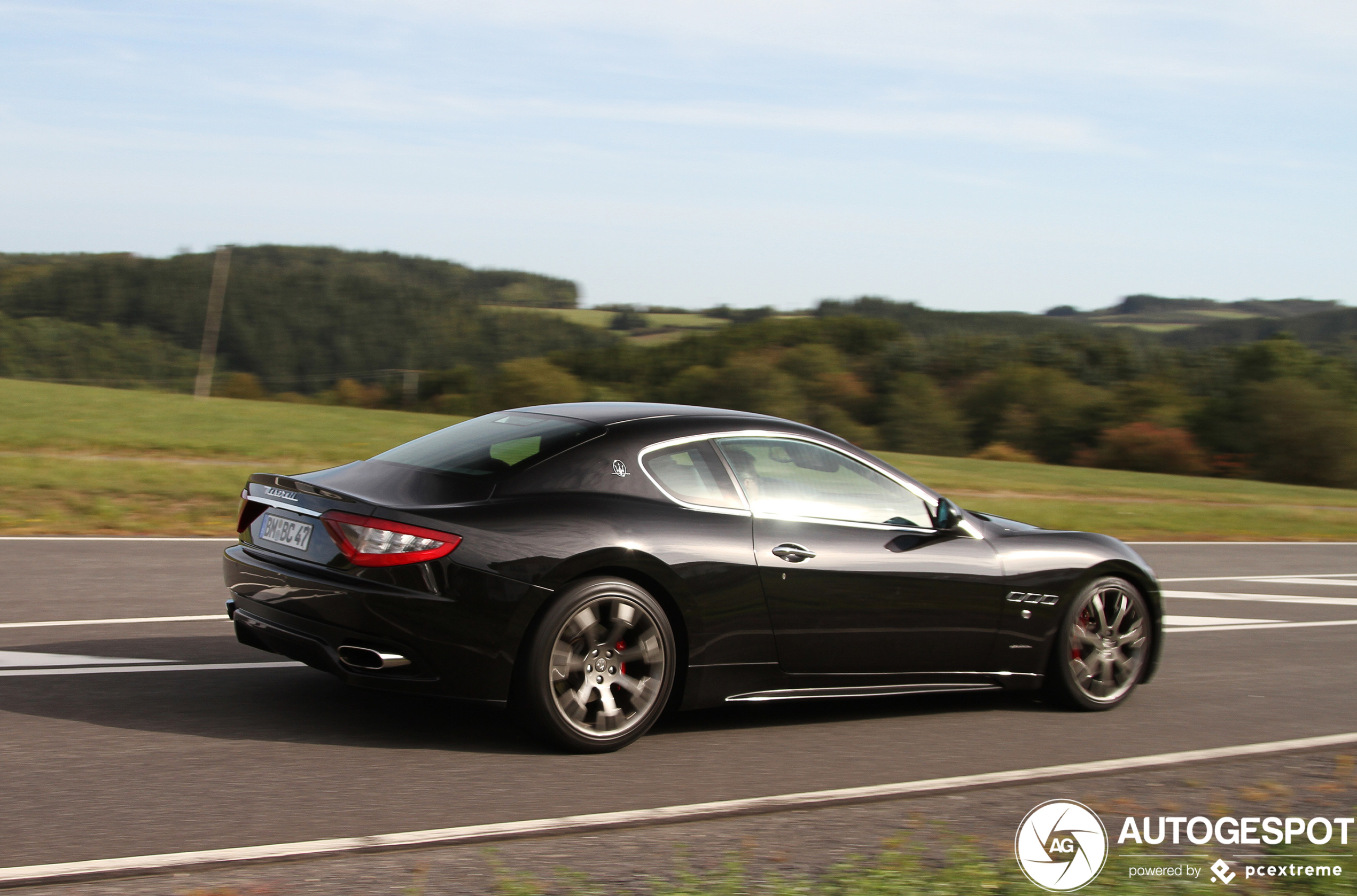 Maserati GranTurismo S