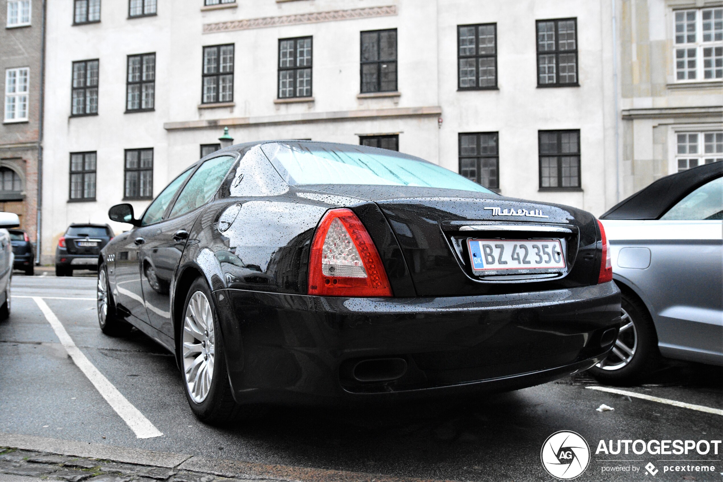 Maserati Quattroporte Sport GT S 2009