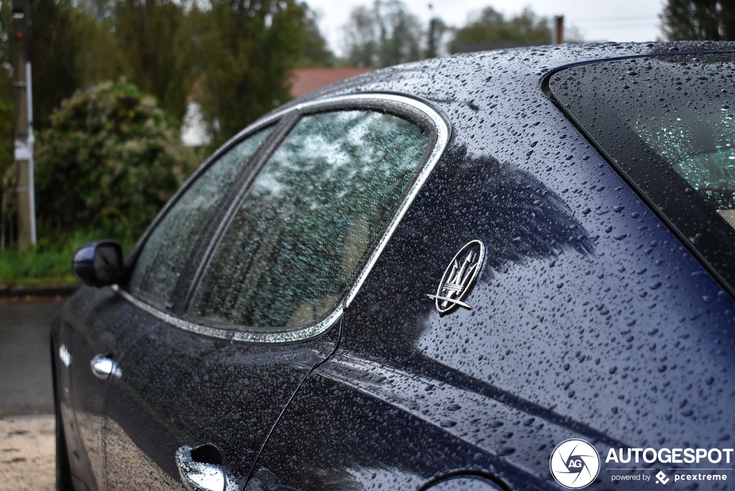 Maserati Quattroporte Executive GT