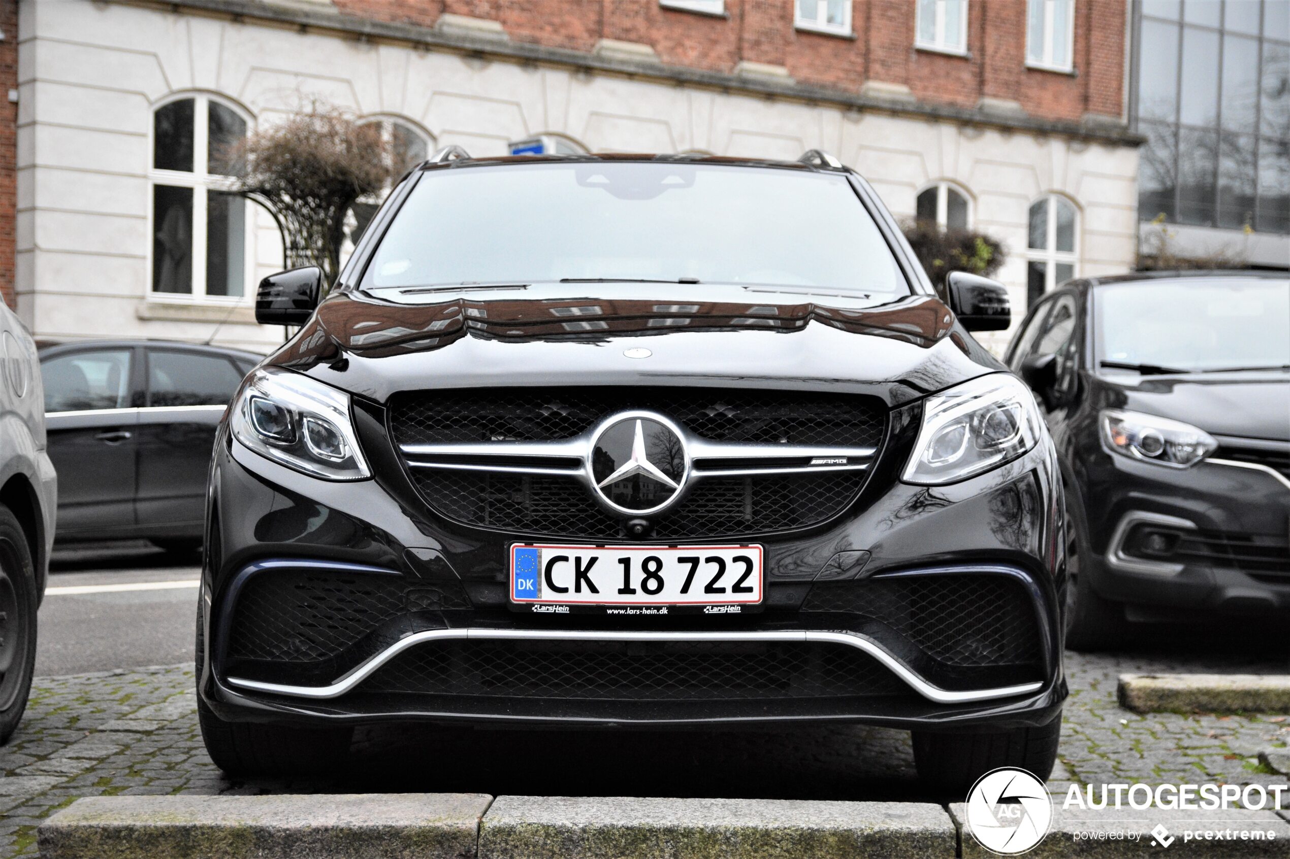 Mercedes-AMG GLE 63 S