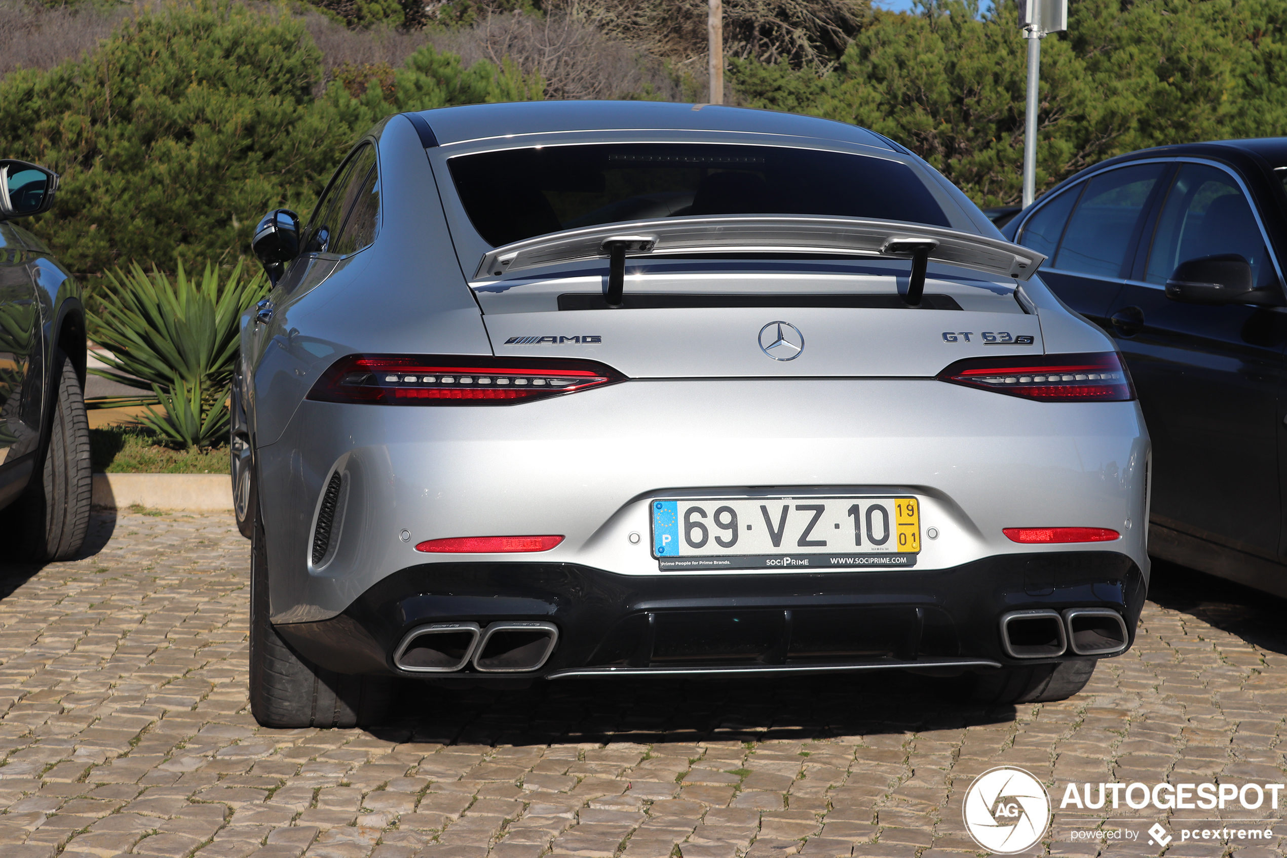 Mercedes-AMG GT 63 S X290