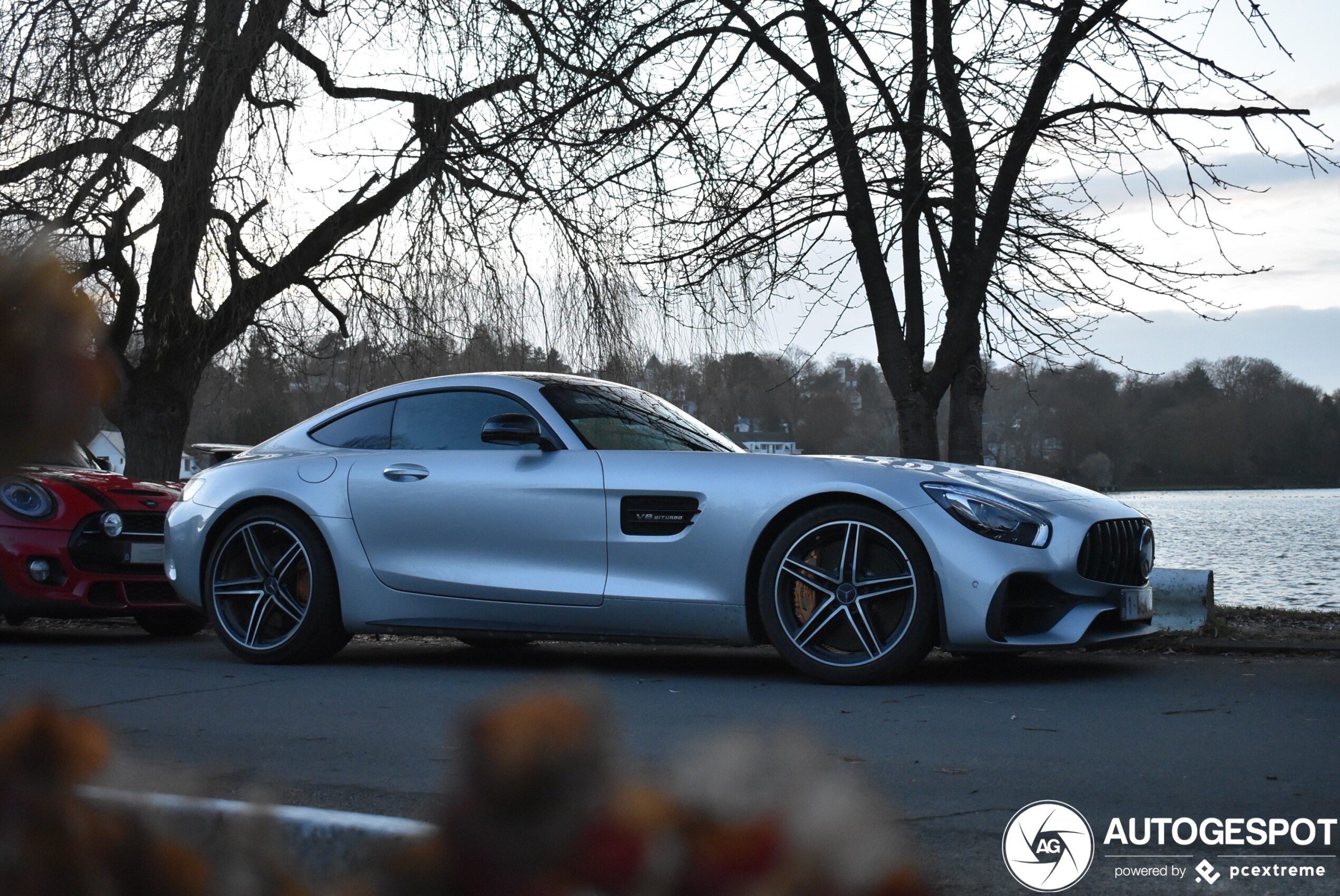 Mercedes-AMG GT C C190