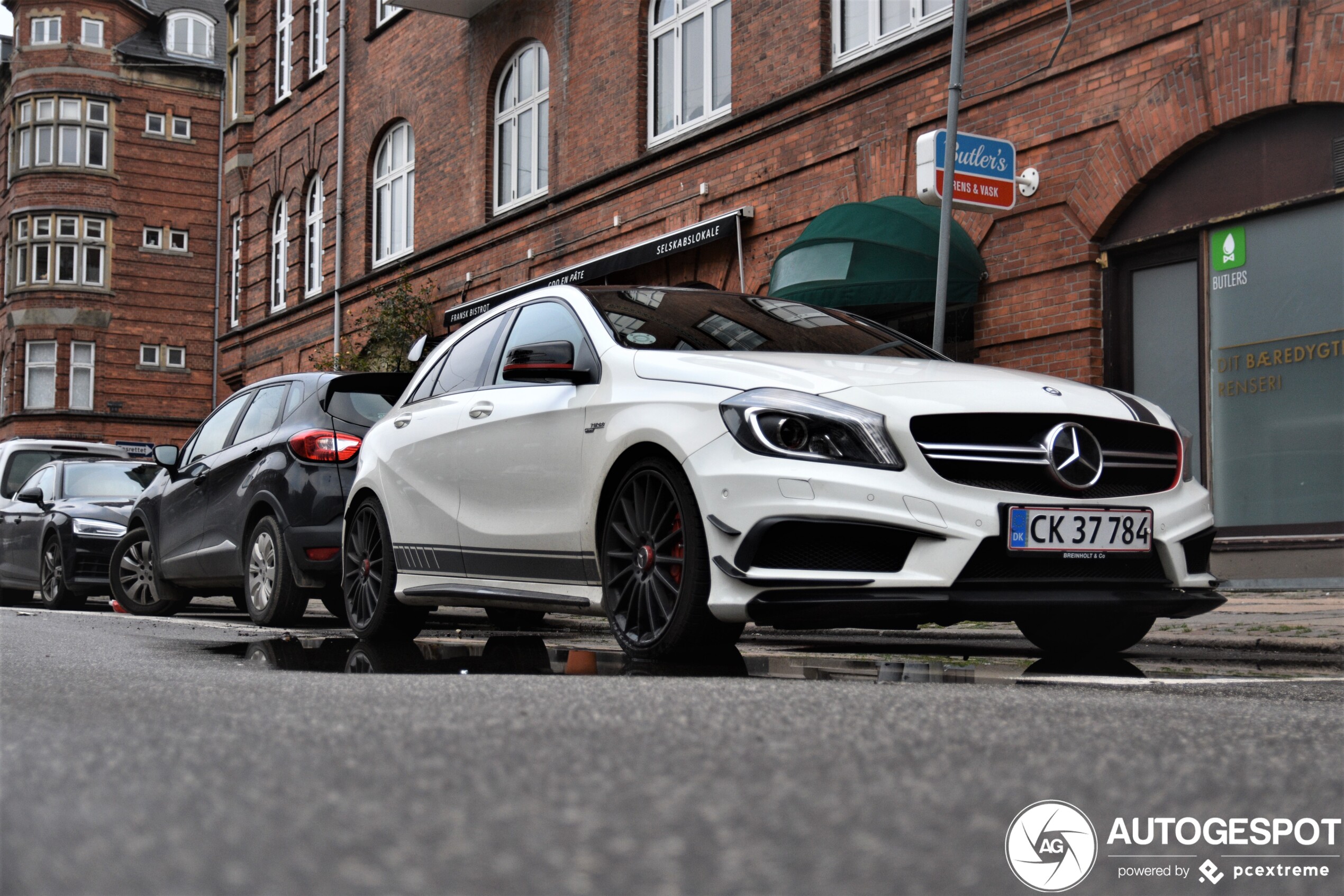 Mercedes-Benz A 45 AMG Edition 1