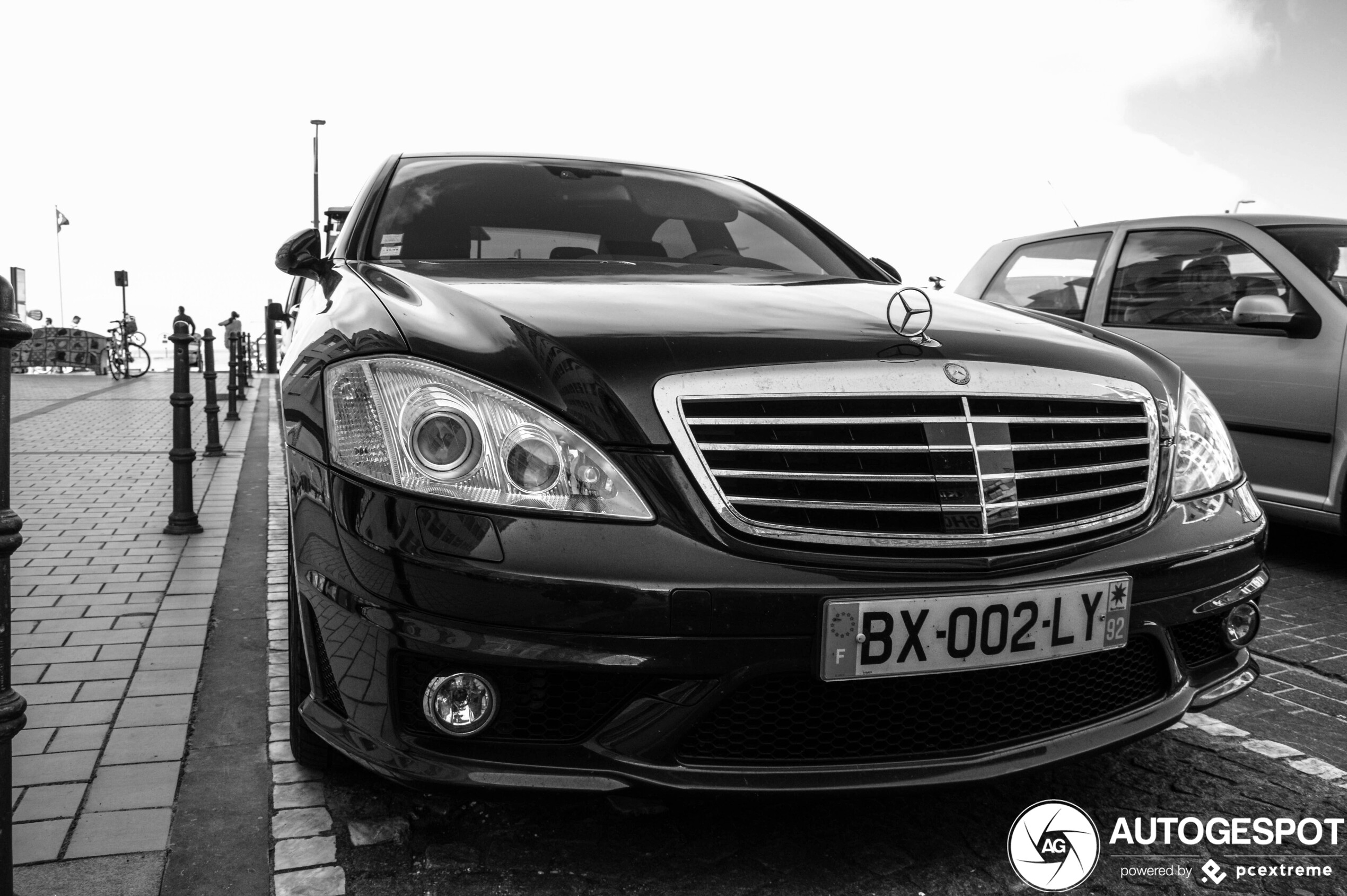 Mercedes-Benz S 63 AMG W221