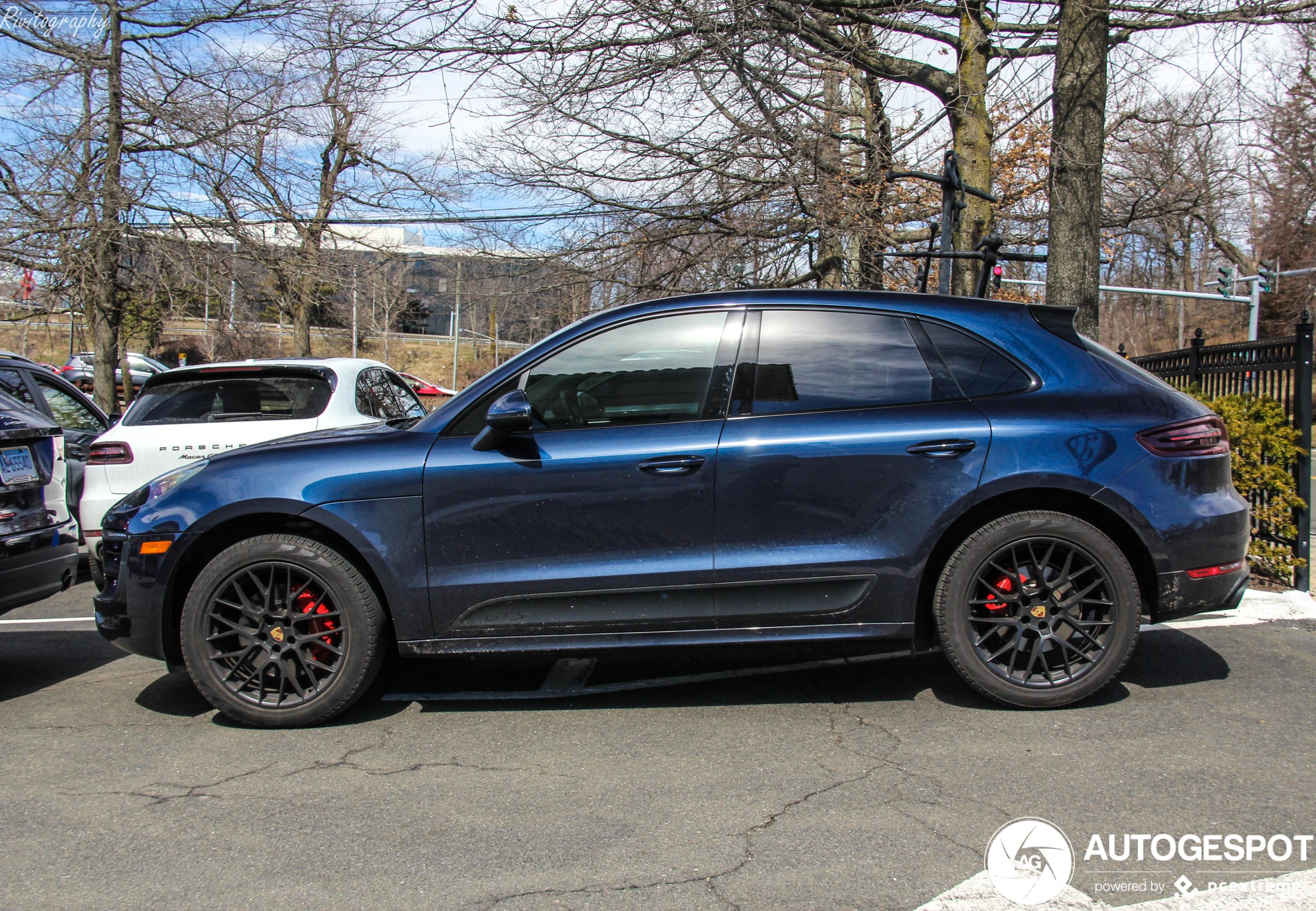 Porsche 95B Macan GTS