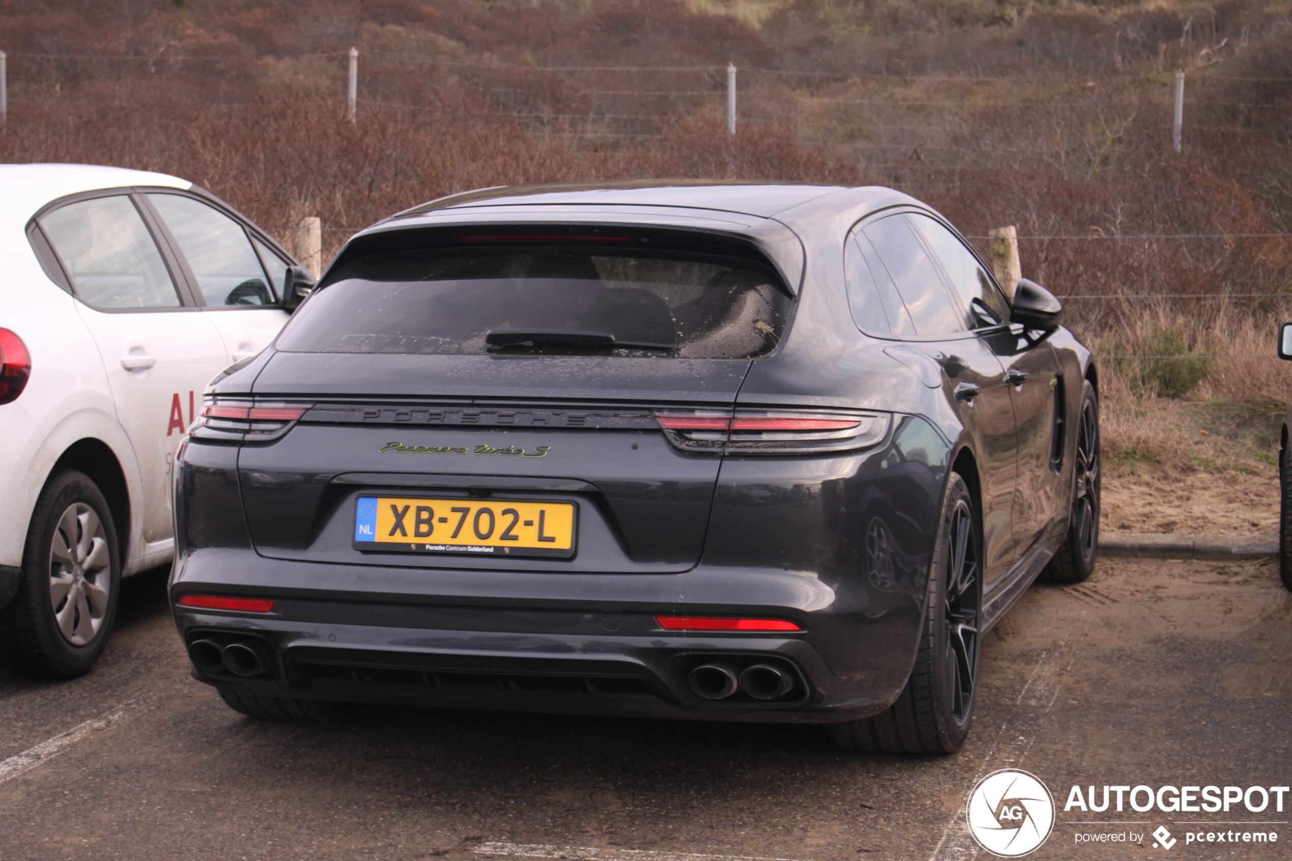 Porsche 971 Panamera Turbo S E-Hybrid Sport Turismo