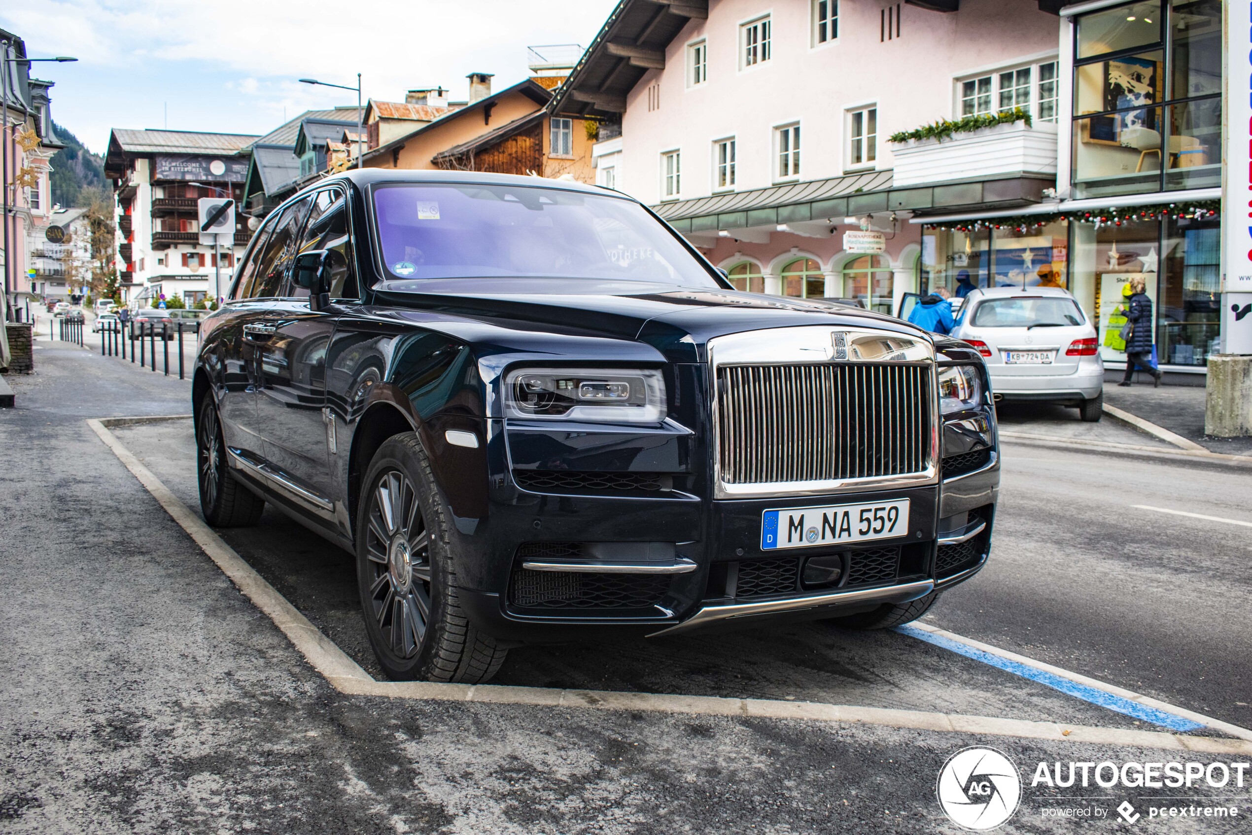 Rolls-Royce Cullinan