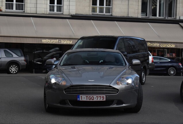 Aston Martin DB9 2010