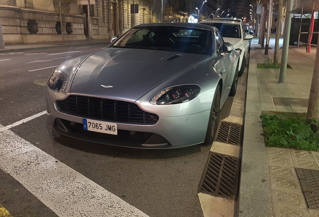 Aston Martin V8 Vantage N430