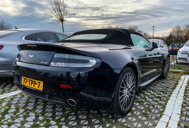 Aston Martin V8 Vantage Roadster