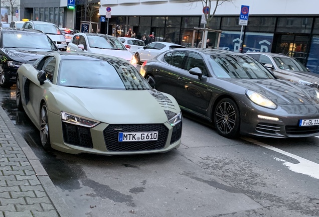 Audi R8 V10 Plus Sport Edition