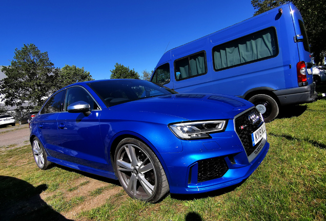 Audi RS3 Sedan 8V