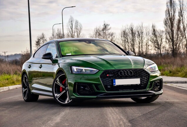 Audi RS5 Sportback B9