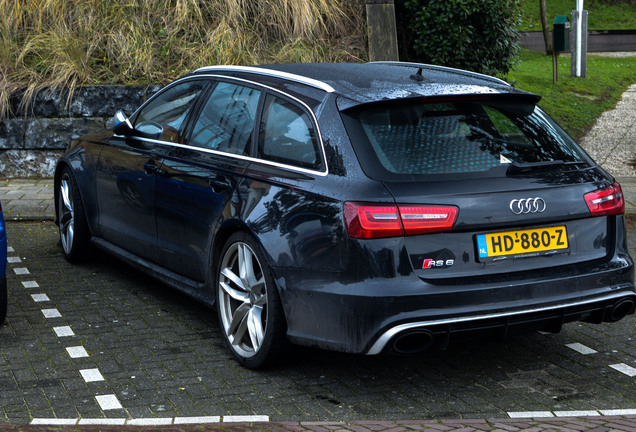 Audi RS6 Avant C7