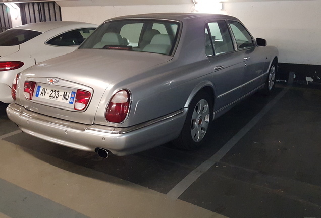 Bentley Arnage Red Label