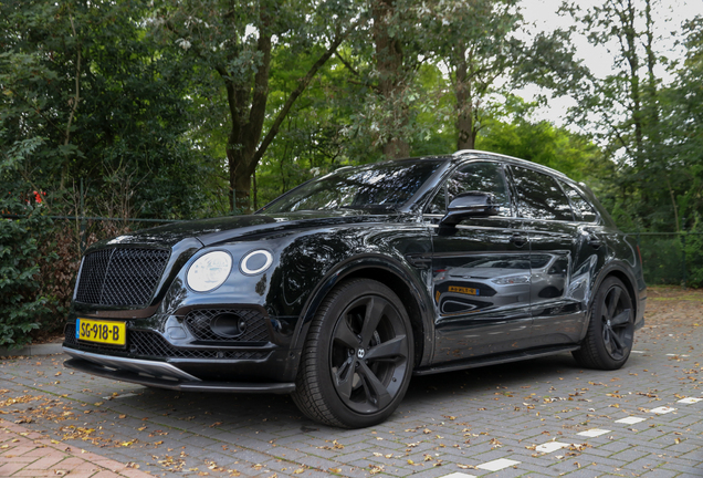 Bentley Bentayga Mulliner