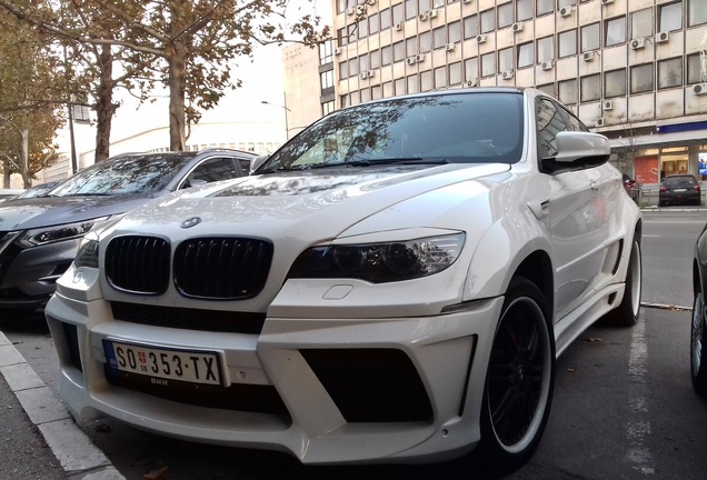 BMW Lumma CLR X 650 M