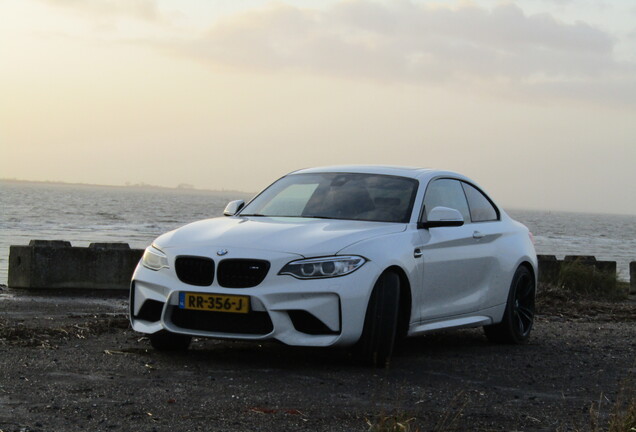 BMW M2 Coupé F87