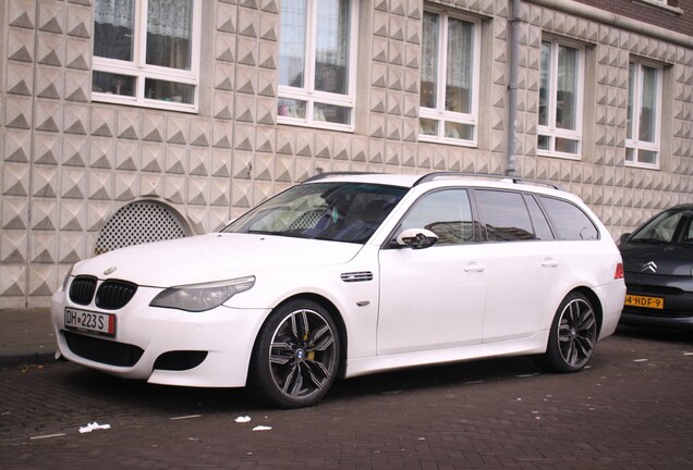 BMW M5 E61 Touring