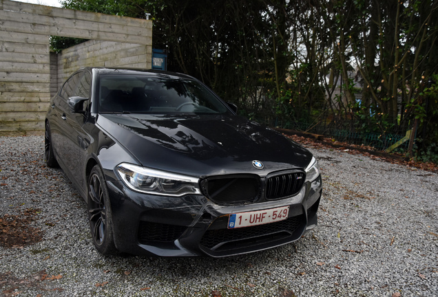 BMW M5 F90