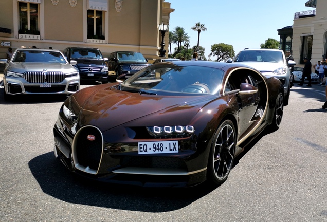 Bugatti Chiron