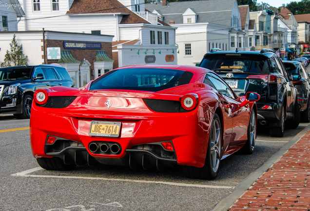 Ferrari 458 Italia