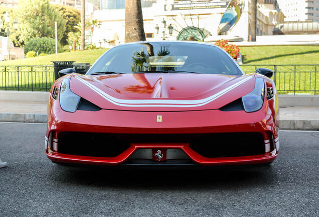 Ferrari 458 Speciale