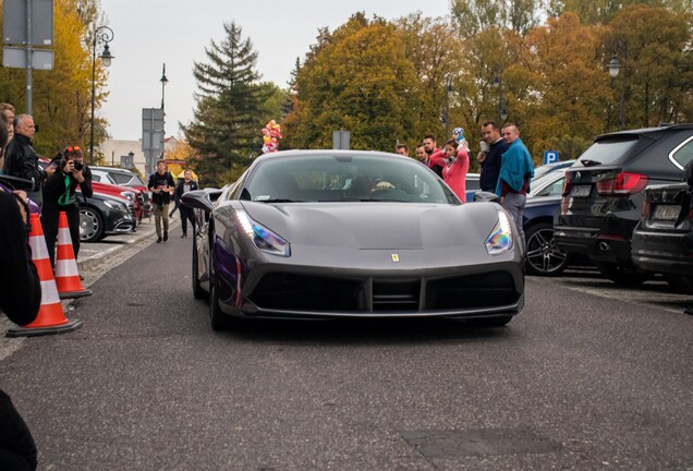 Ferrari 488 GTB