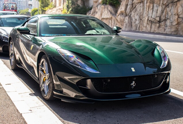 Ferrari 812 Superfast