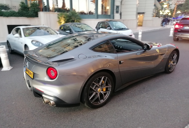 Ferrari F12berlinetta