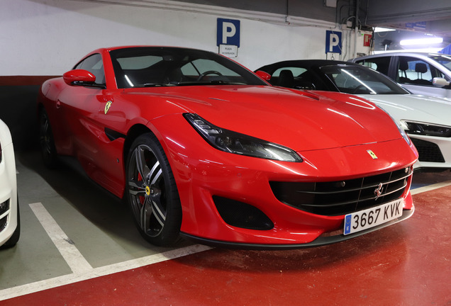 Ferrari Portofino