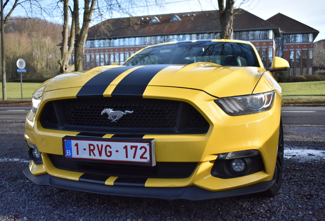 Ford Mustang GT 2015