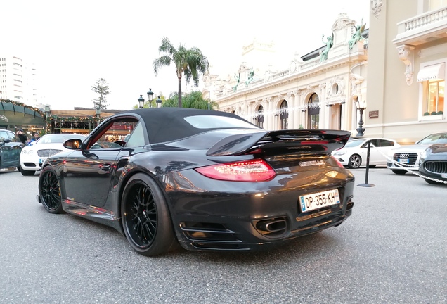 Gemballa Avalanche Roadster GTR 600