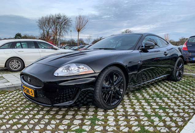 Jaguar XKR 2009