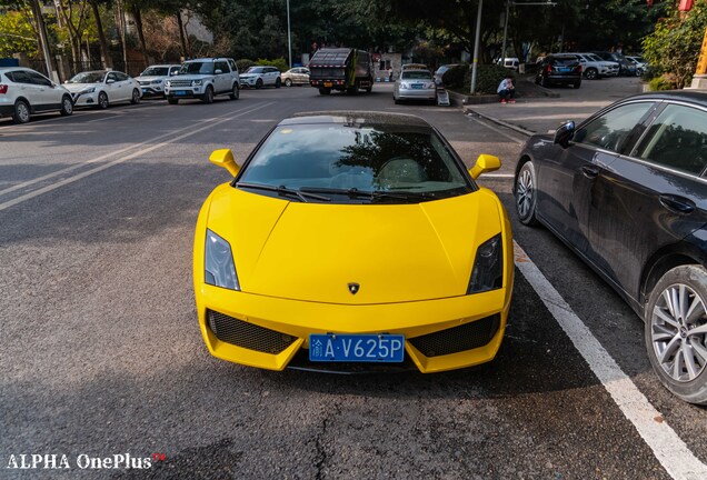 Lamborghini Gallardo LP560-4