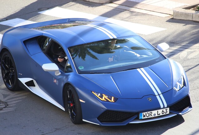 Lamborghini Huracán LP610-4 Avio