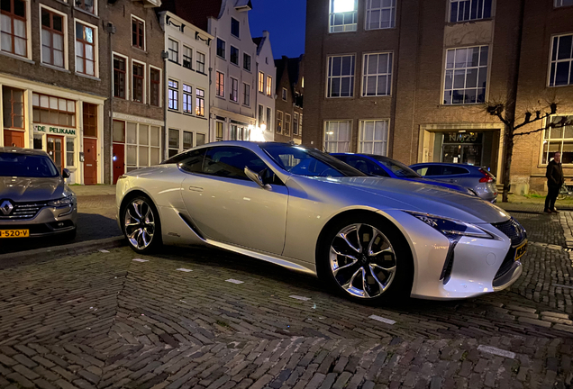 Lexus LC 500h