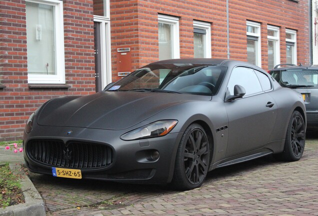 Maserati GranTurismo S