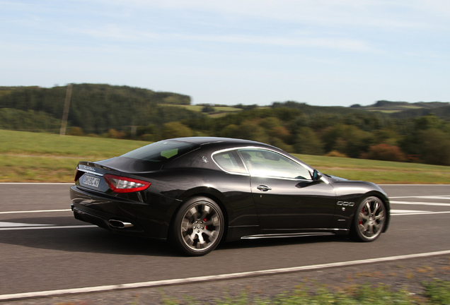 Maserati GranTurismo S