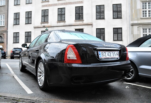 Maserati Quattroporte Sport GT S 2009