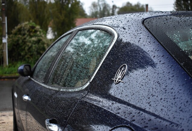 Maserati Quattroporte Executive GT